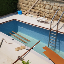 Piscine en Kit : Construisez votre Oasis Aquatique selon vos Préférences Cenon